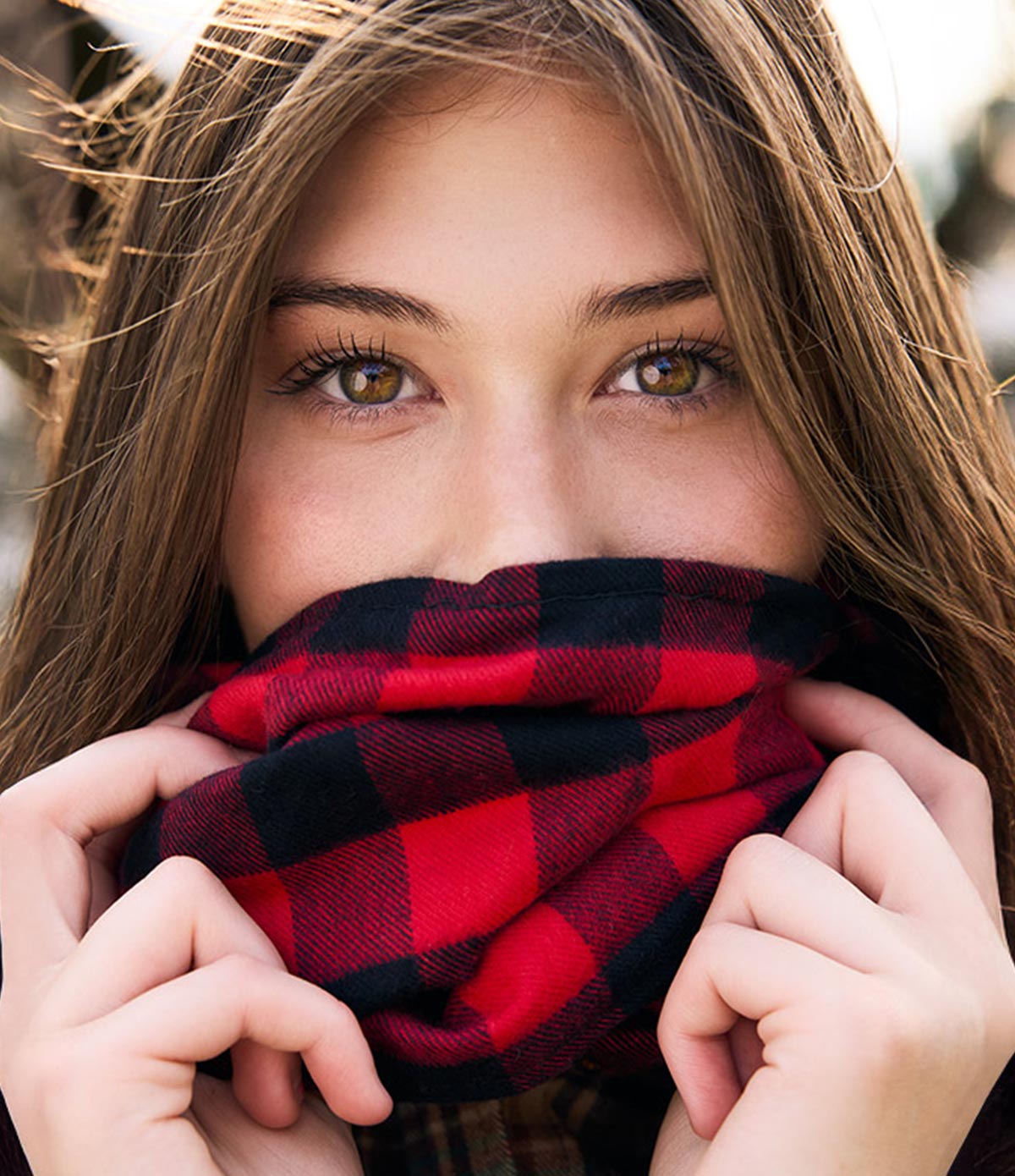 Flannel Scarf | Handcrafted USA - The Vermont Flannel Co
