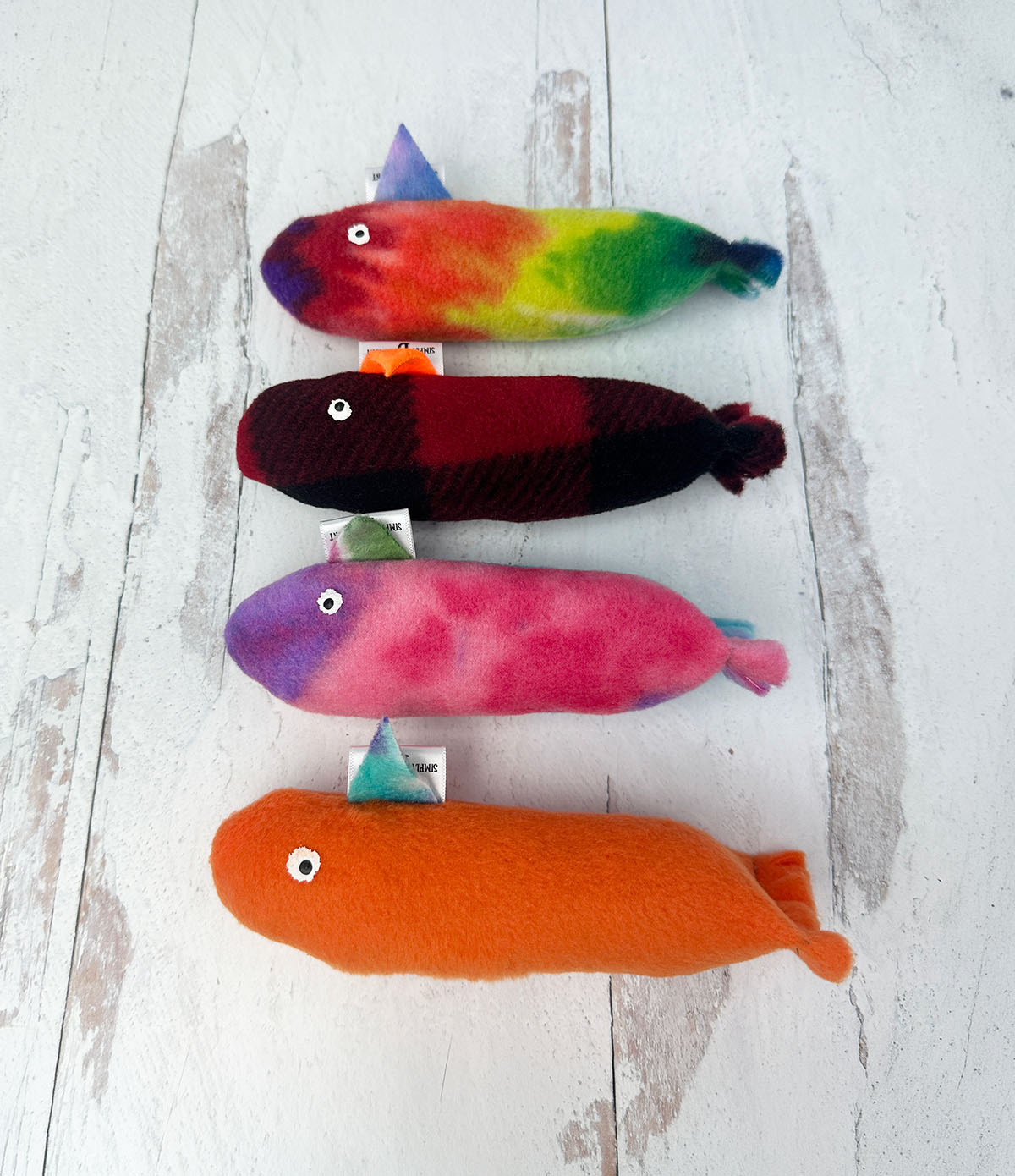 ONE EYED FISH