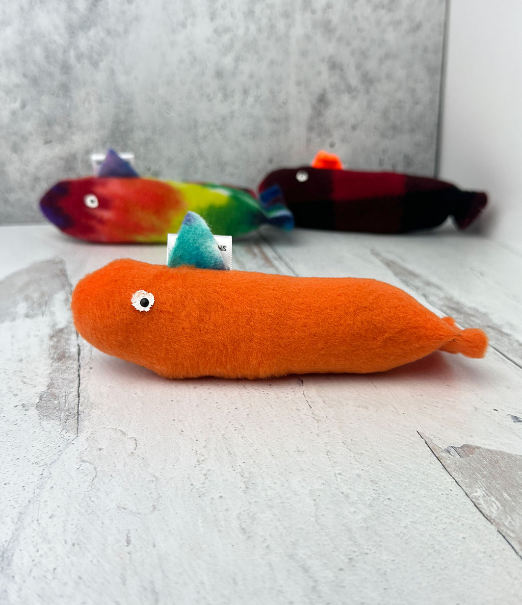 ONE EYED FISH