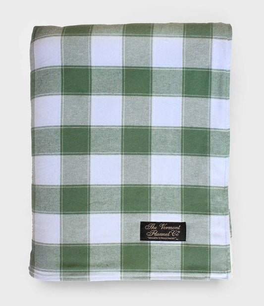 Stadium Blanket - Frozen Pine