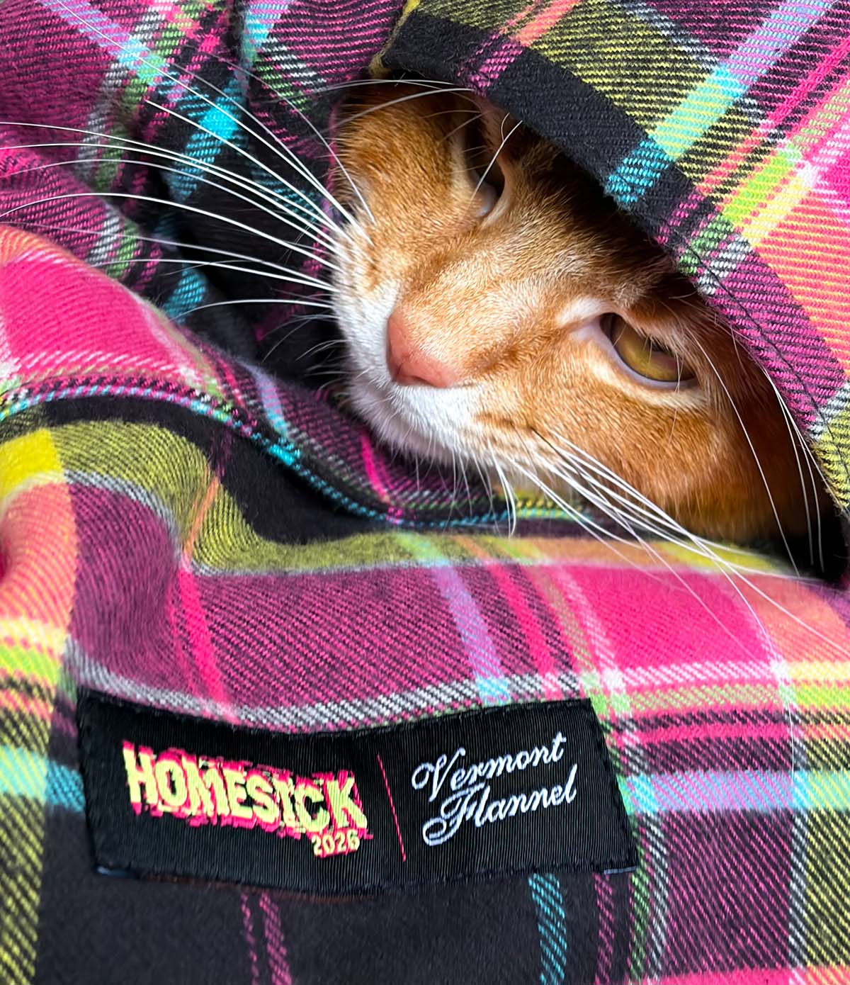 HOMESICK BLACK