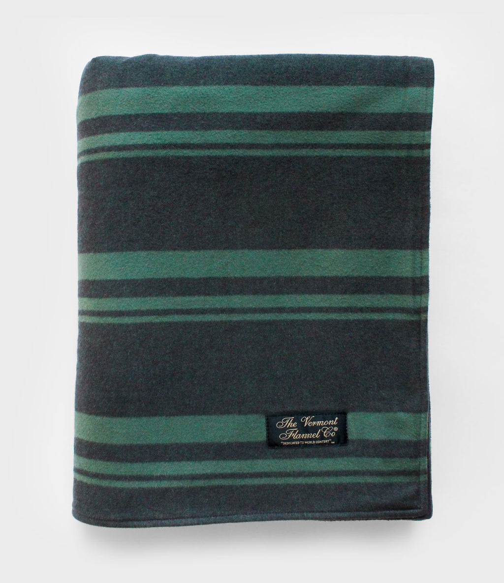 MANSFIELD STRIPE GREEN