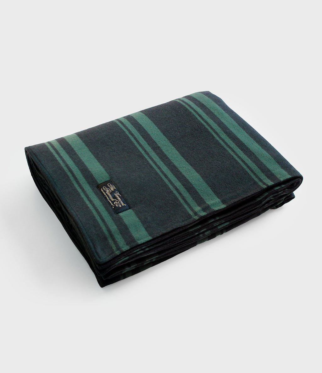 MANSFIELD STRIPE GREEN