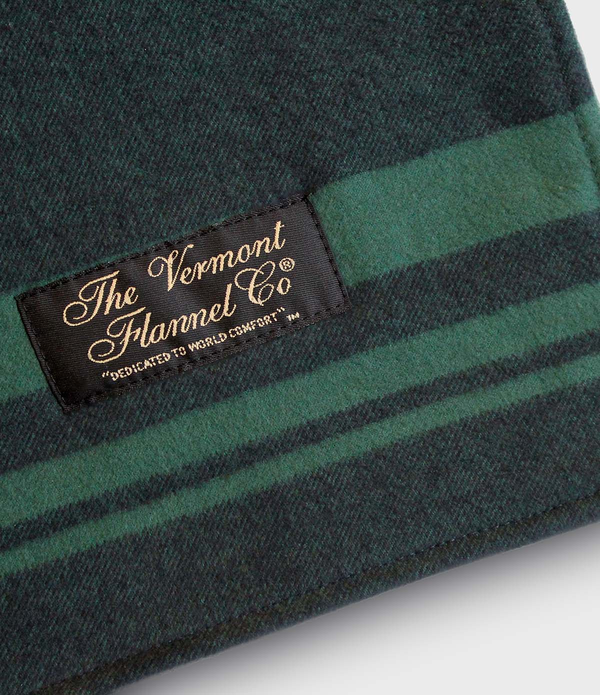 MANSFIELD STRIPE GREEN