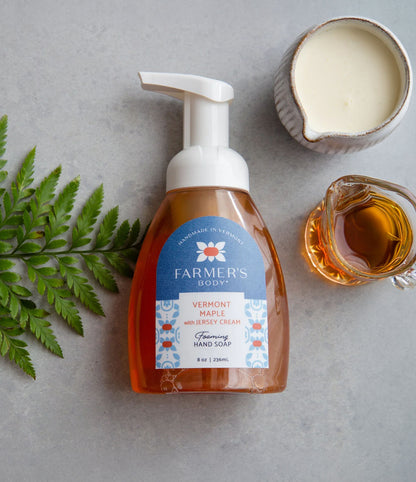 VERMONT BODY CARE GIFT SET
