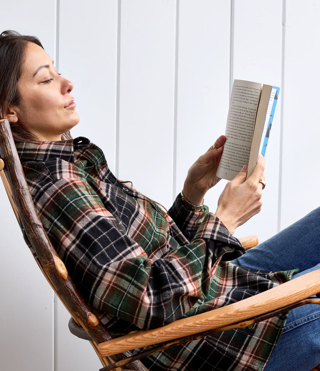 Women’s Classic Flannel Shirt | Handcrafted USA - The Vermont Flannel ...
