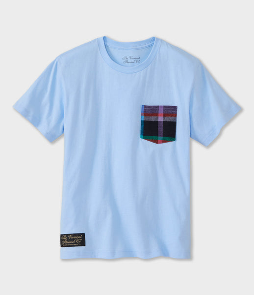 Youth Short Sleeve Pocket T-Shirts – Vermont Flannel