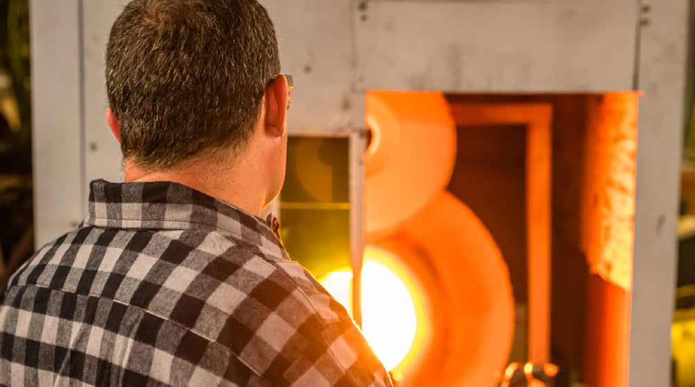 Load video: Simon Pearce Video