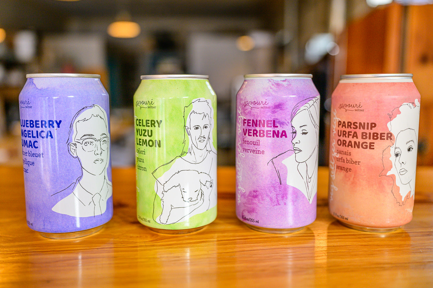 Load video: A short video about Jess Messer, drink maker at Savoure