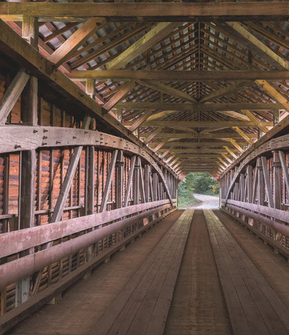 COVERED BRIDGE