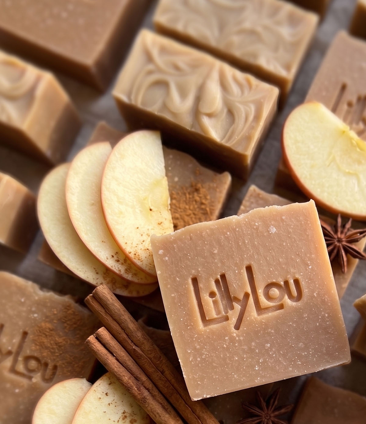 Vermont Natural Soap Bar - Apple Cider | Fall Vermont-Made Products ...