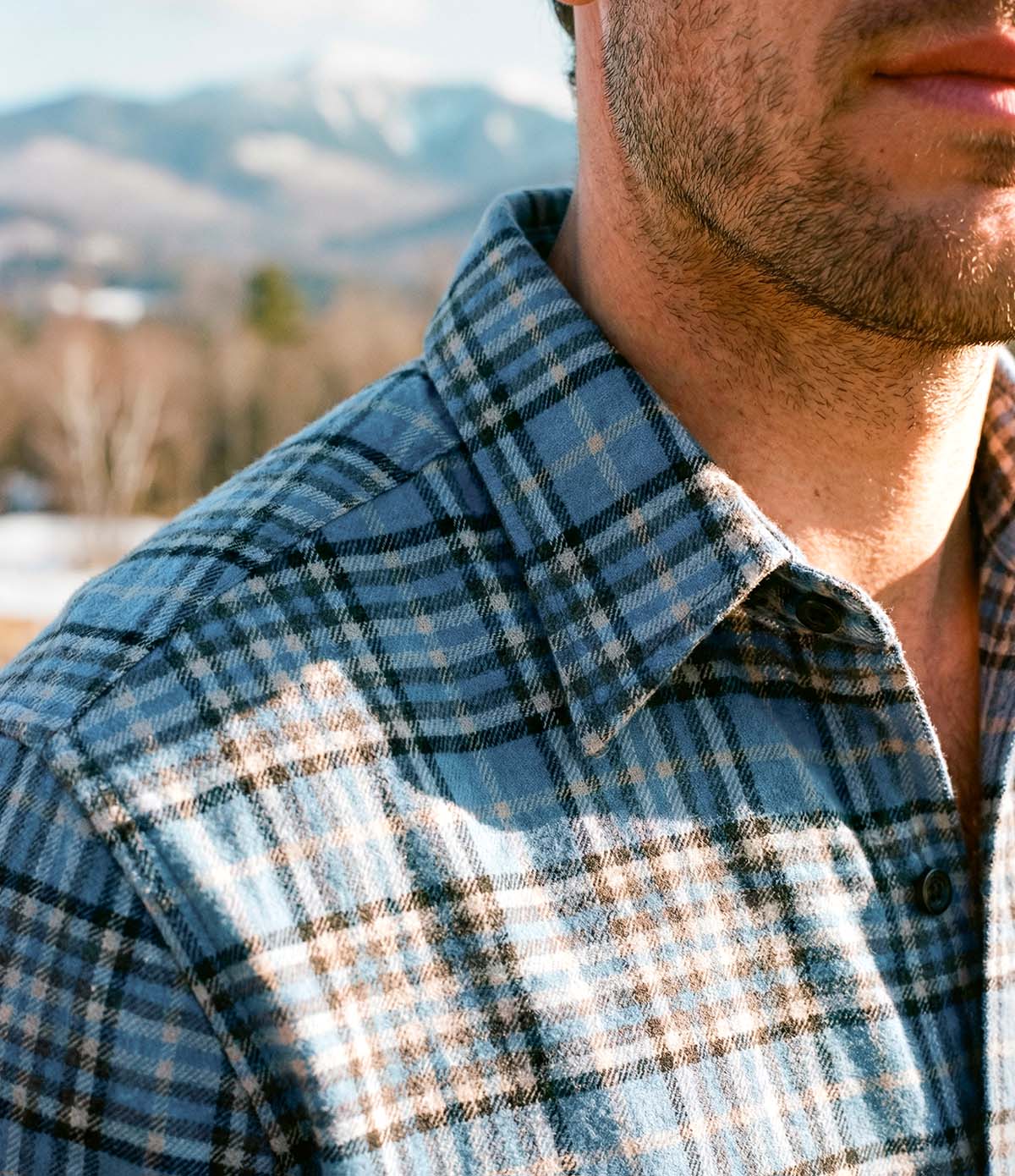 EMBER PLAID