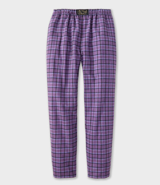 Flannel Pants Thistle - Handcrafted USA – The Vermont Flannel Company