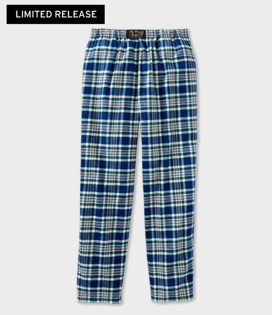 Flannel Lounge Pants - Maine Pine