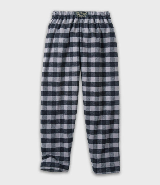 Youth-Flannel-Pants-Gray-