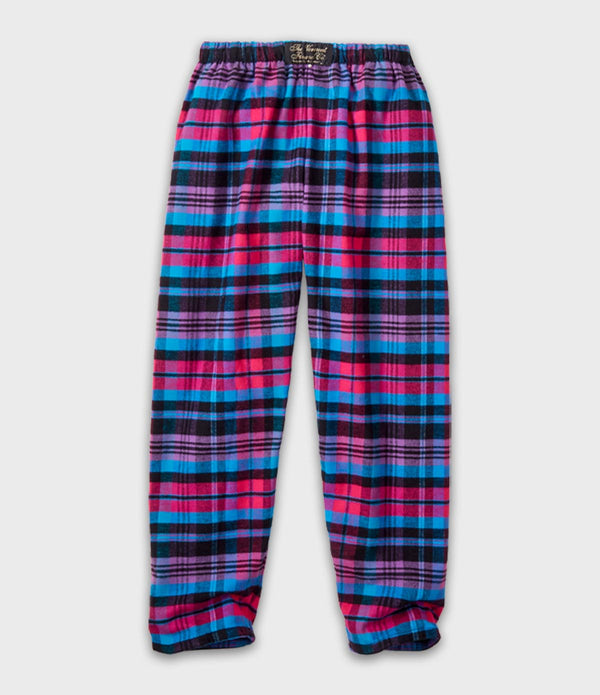Youth Flannel Pajamas (Sizes 2-16)